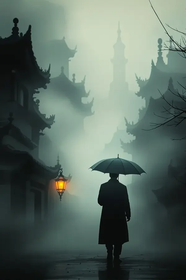 长夜未央 海报